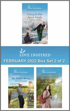 Cover Love Inspired February 2022 Box Set - 2 of 2 (eBook, ePUB)