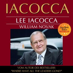Iacocca (MP3-Download) - Iacocca, Lee; Novak, William