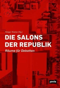 Cover Die Salons der Republik (eBook, PDF)