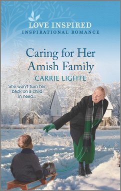 Cover Caring for Her Amish Family (eBook, ePUB)