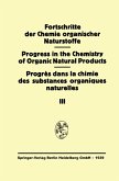 Fortschritte der Chemie Organischer Naturstoffe (eBook, PDF)