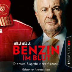 Benzin im Blut (MP3-Download) - Weber, Willi