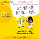 "Gib mir mal die Hautfarbe" (MP3-Download)