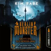 Nachts sind alle Mörder grau / Berlin Monster Bd.1 (MP3-Download)