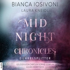 Dunkelsplitter / Midnight Chronicles Bd.3 (MP3-Download) - Iosivoni, Bianca; Kneidl, Laura