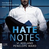 Hate Notes (MP3-Download)