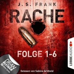 RACHE (MP3-Download) - Frank, J. S.