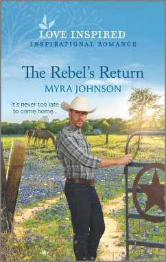 Cover The Rebel's Return (eBook, ePUB)