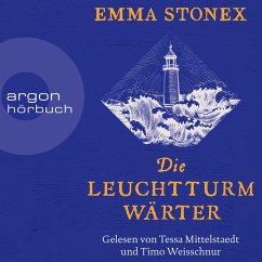 Die Leuchtturmwärter (MP3-Download) - Stonex, Emma