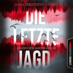 Die letzte Jagd (MP3-Download) - Grangé, Jean-Christophe