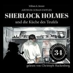 Sherlock Holmes und die Küche des Teufels (MP3-Download)