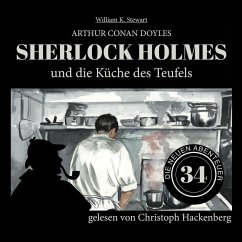 Sherlock Holmes und die Küche des Teufels (MP3-Download) - Doyle, Sir Arthur Conan; Stewart, William K.