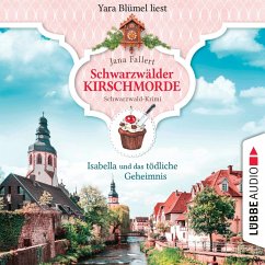 Isabella und das tödliche Geheimnis / Schwarzwälder Kirschmorde Bd.2 (MP3-Download) - Fallert, Jana