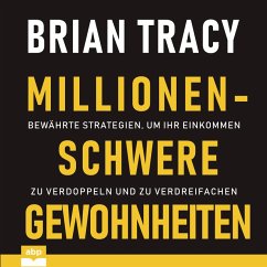 Millionenschwere Gewohnheiten (MP3-Download) - Tracy, Brian