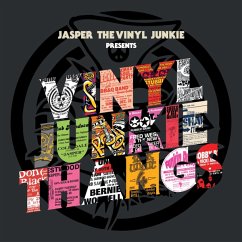 Vinyl Junkie Thangs Cover Vinyl Junkie Thangs