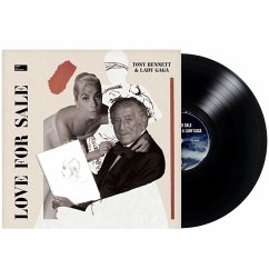 Love For Sale (Vinyl) - Bennett,Tony & Lady Gaga