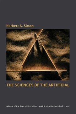 The Sciences of the Artificial, reissue of the third edition with a new introduction by John Laird (eBook, ePUB) - Simon, Herbert A.