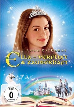 Ella-Verflixt & zauberhaft - Anne Hathaway,Hugh Dancy,Cary Elwes