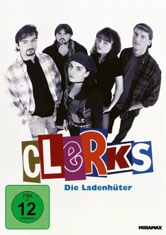 Clerks-Die Ladenhüter - Brian O'Halloran,Jeff Anderson,Marilyn...