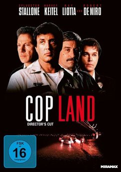 Cop Land - Sylvester Stallone,Harvey Keitel,Ray Liotta