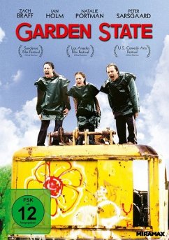 Garden State - Zach Braff,Sir Ian Holm,Rob Liebman