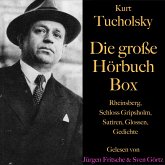 Kurt Tucholsky – Die große Hörbuch Box (MP3-Download)