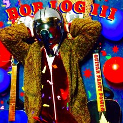 Guitar Party Power - Bob Log Iii