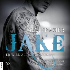 Jake - Er wird alles verändern (MP3-Download) - Frazier, T. M.