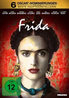 Frida - Salma Hayek,Geoffrey Rush,Alfred Molina