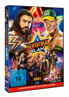 Wwe: Summerslam 2021 - Wwe