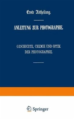Der Apparat des Photographen (eBook, PDF) - Krüger, Julius