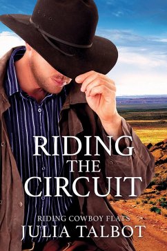 Cover Riding the Circuit (Riding Cowboy Flats, #3) (eBook, ePUB)