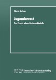 Jugendarrest (eBook, PDF)