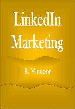 Cover LinkedIn Marketing (eBook, ePUB)