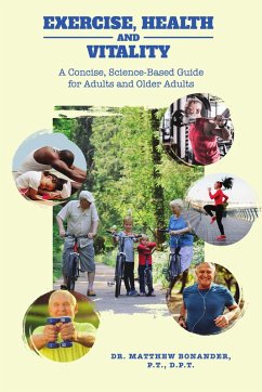 Cover Exercise, Health and Vitality (eBook, ePUB)