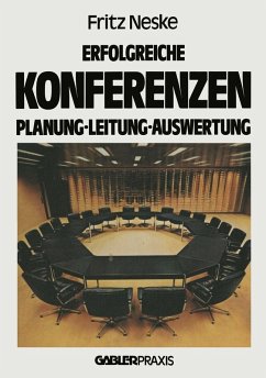 Cover Erfolgreiche Konferenzen (eBook, PDF)