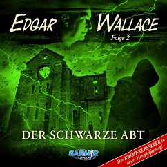 Edgar Wallace Der schwarze Abt (MP3-Download) - Wallace, Edgar