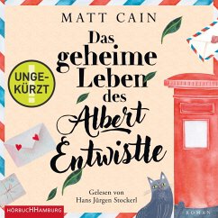 Das geheime Leben des Albert Entwistle (MP3-Download) - Cain, Matt