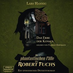 Das Erbe der Kovacs (MP3-Download) - Hannig, Lars