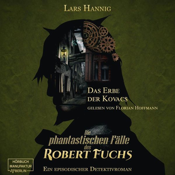 Das Erbe der Kovacs (MP3-Download) von Lars Hannig - Hörbuch bei bücher.de  runterladen