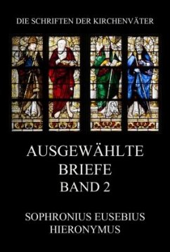 Ausgewählte Briefe, Band 2 - Hieronymus