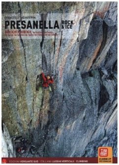 Presanella Rock & Ice - Salvaterra, Francesco