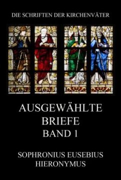 Ausgewählte Briefe, Band 1 - Hieronymus