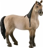 Schleich 13948 - Horse Club, Criollo Definitivo Stute, Pferd, Tierfigur, Höhe: 10,6 cm