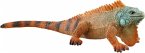 Schleich 14854 - Wild Life, Leguan, Reptilien, Tierfigur, Länge: 10,5 cm