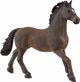 Schleich 13946 - Horse Club, Oldenburger Hengst, Pferd, Tierfigur, Höhe: 12 cm