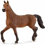 Schleich 13945 - Horse Club, Oldenburger Stute, Pferd, Tierfigur, Höhe: 12,3 cm