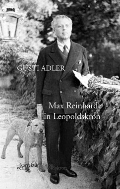 Max Reinhardt in Leopoldskron (eBook, ePUB) - Adler, Gusti