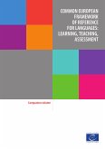 Common European Framework of Reference for Languages: Learning, Teaching, assessment (eBook, ePUB)