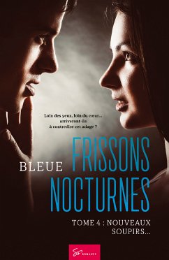 Frissons Nocturnes - Tome 4 (eBook, ePUB) - Bleue
